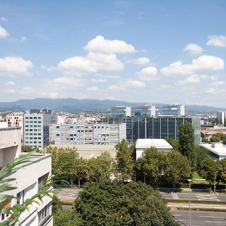 Amanda Apartment Zagreb Eksteriør bilde