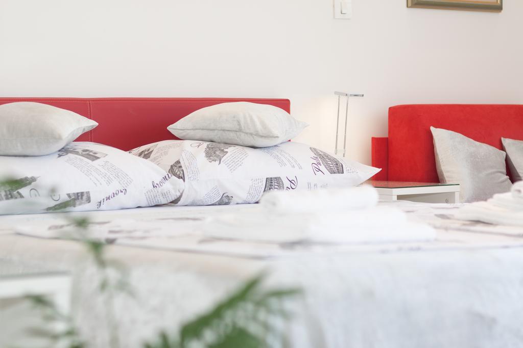 Amanda Apartment Zagreb Rom bilde