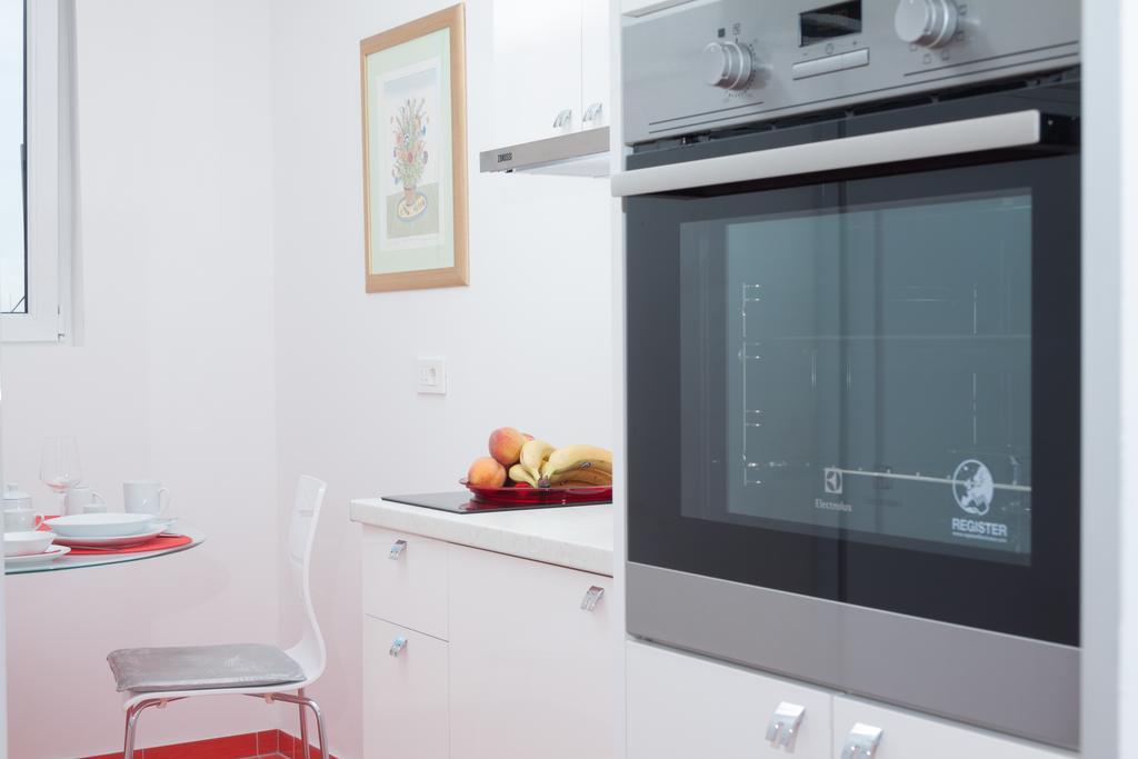 Amanda Apartment Zagreb Eksteriør bilde