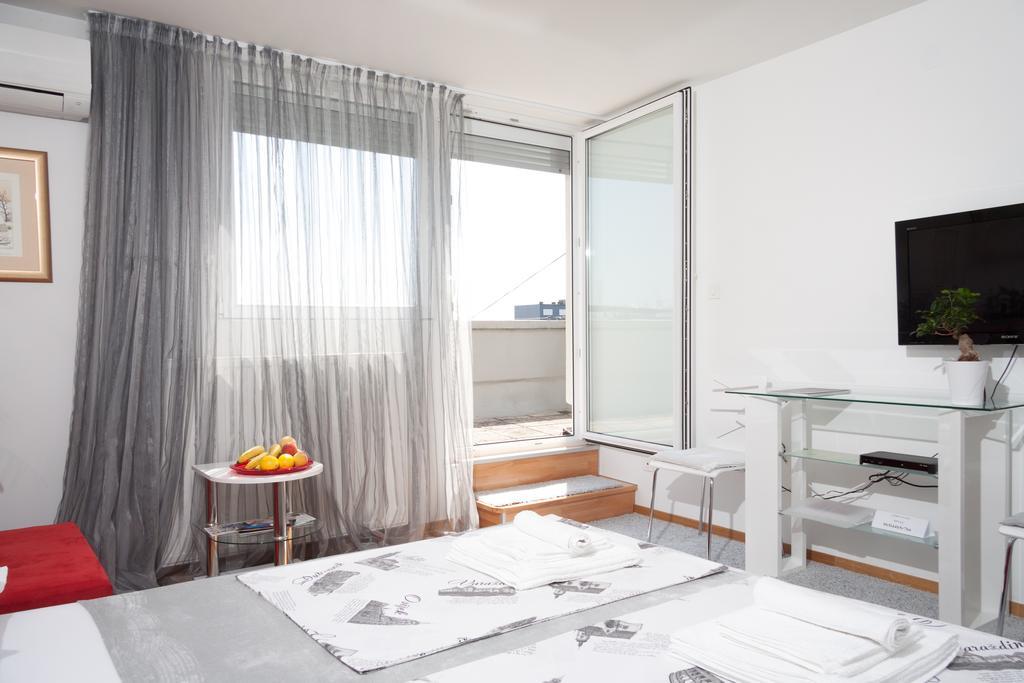 Amanda Apartment Zagreb Rom bilde