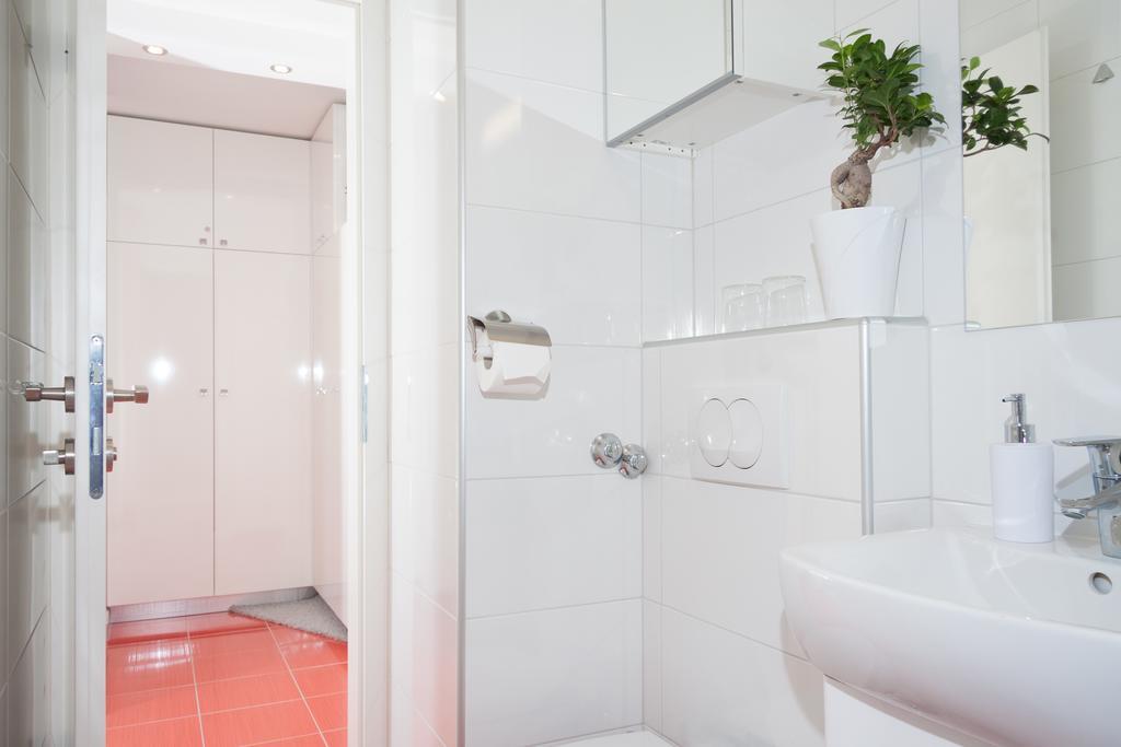 Amanda Apartment Zagreb Eksteriør bilde