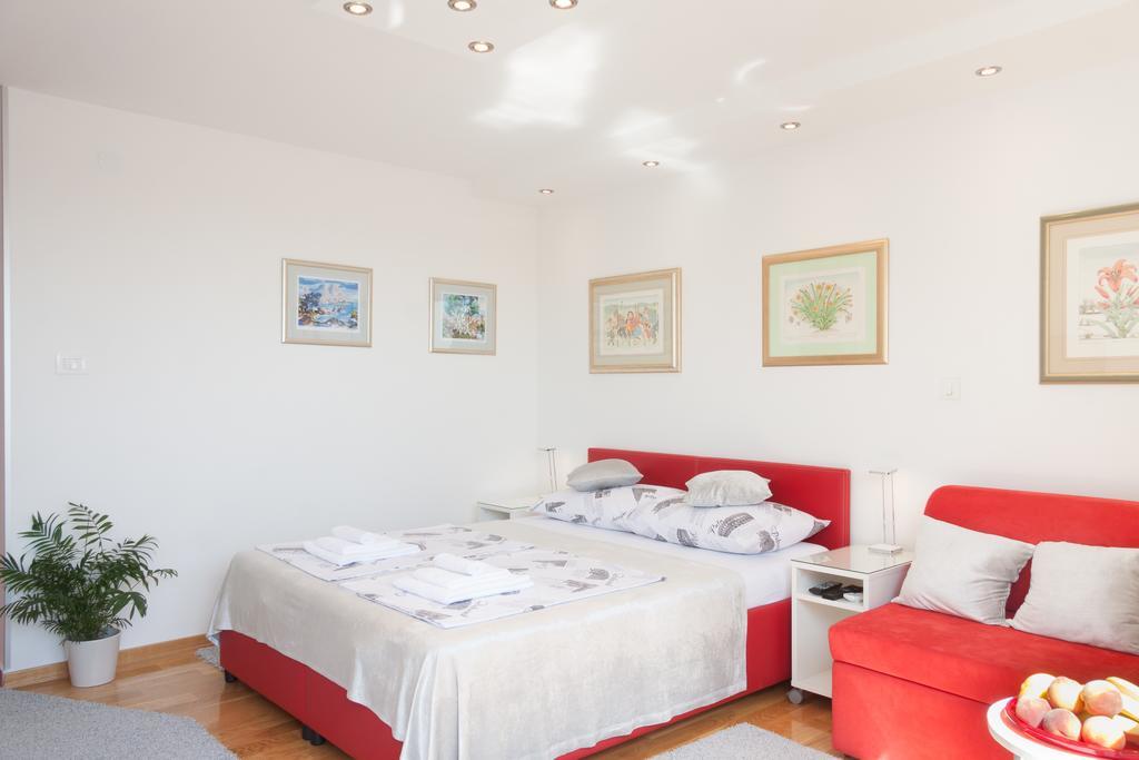 Amanda Apartment Zagreb Rom bilde