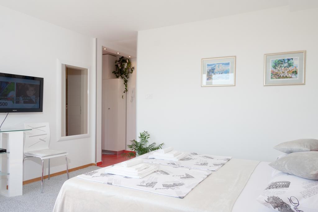 Amanda Apartment Zagreb Rom bilde