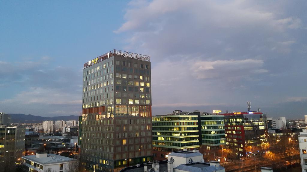 Amanda Apartment Zagreb Rom bilde